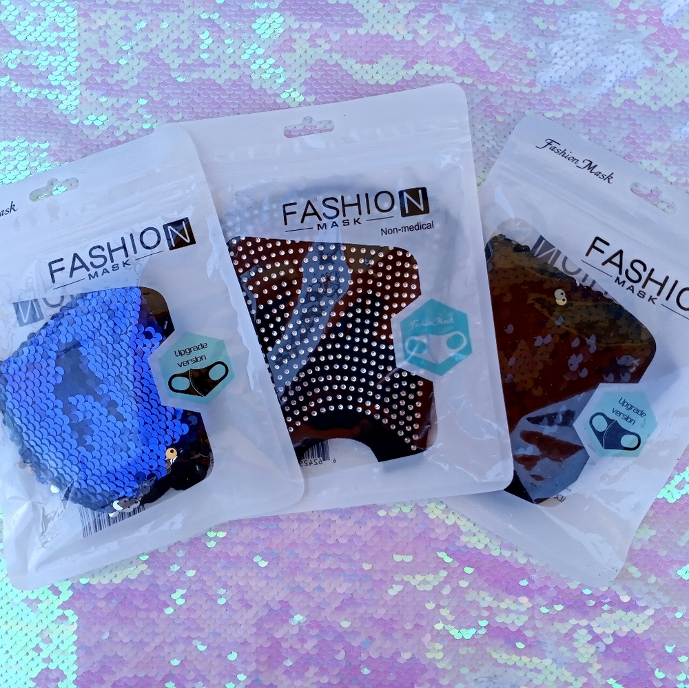 Sequence * Face Mask *